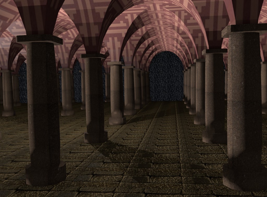 vaulted hall preview image 1